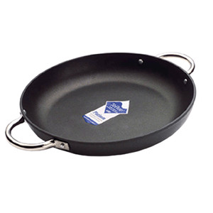 Сковорода d=32см, h=5.2см,2руч. алюм/тефл