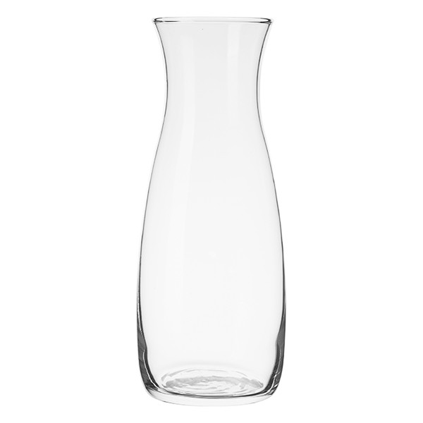 Кувшин «Амфора», стекло, 1,18 л, прозрачный