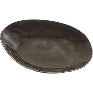 Тарелка овал. «Паскаль»