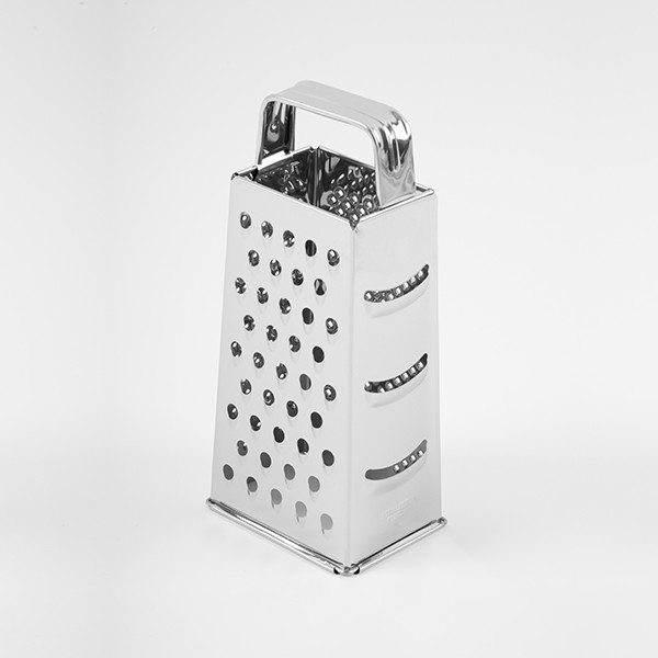 Терка 4-х сторонняя, нержавеющая сталь