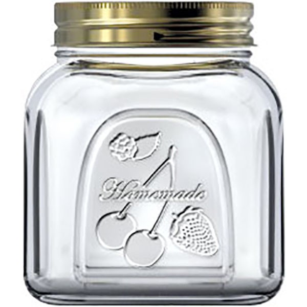 Банка с крышкой «Хоммэйд»