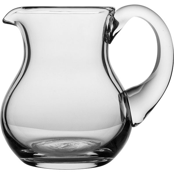 Кувшин D=60, H=100, L=85мм; прозр.