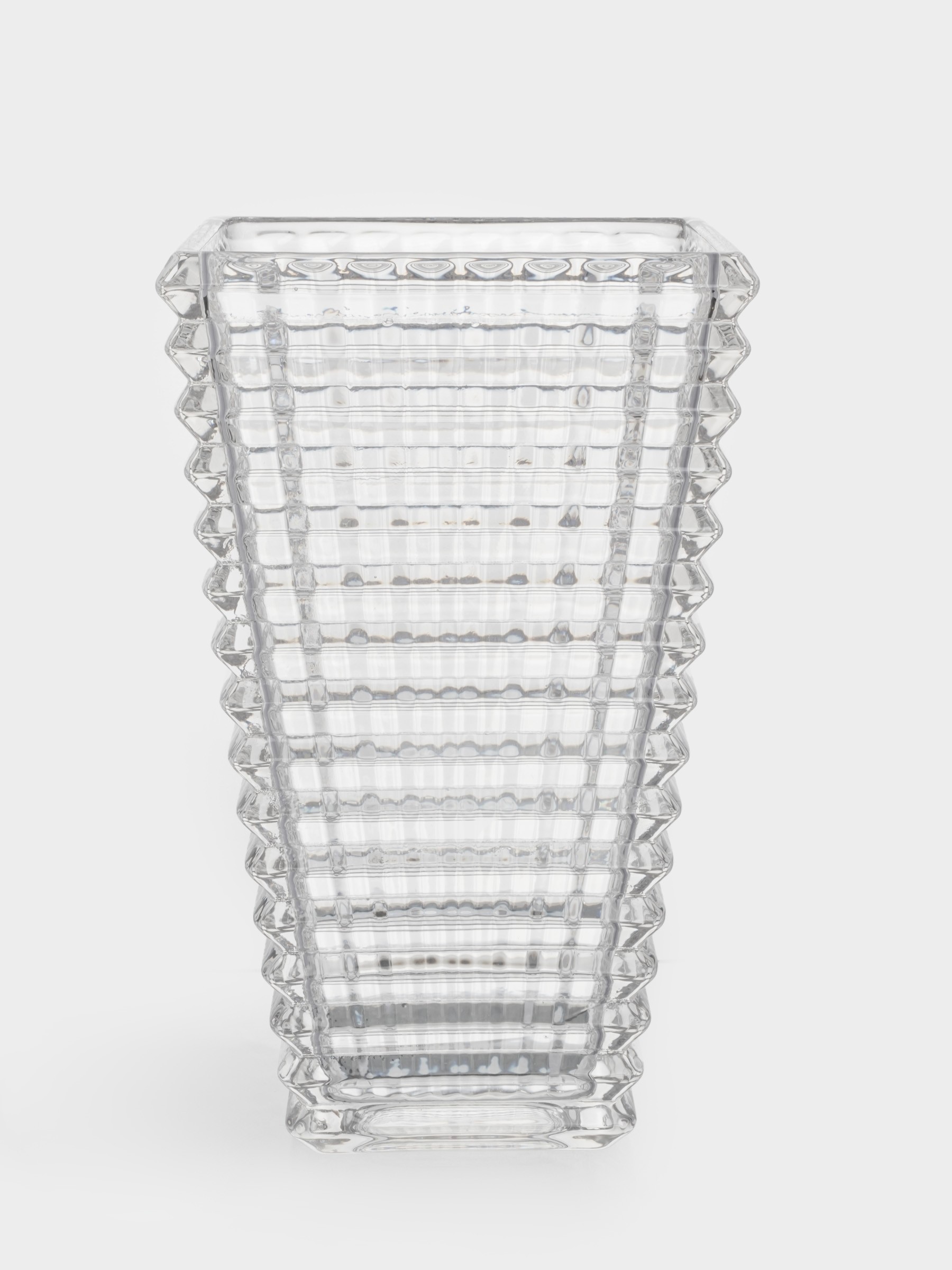 Ваза для цветов, 22 см, стекло, Traviata Ваза для цветов, 22 см, стекло, Traviata