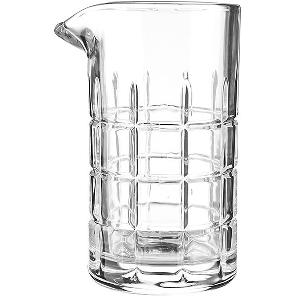 Стакан смесител. H=16.5см; прозр.