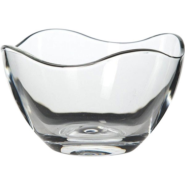 Салатник «Тоскана» D=13, H=8см; прозр.