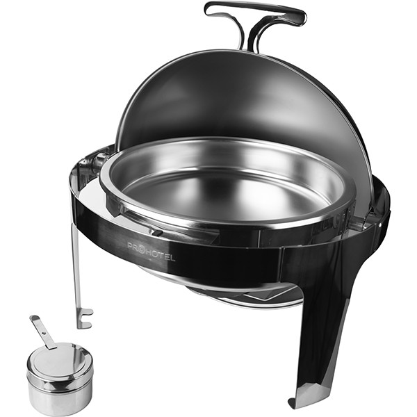 Мармит 53*49*32см,6л с двигающ.крышкой