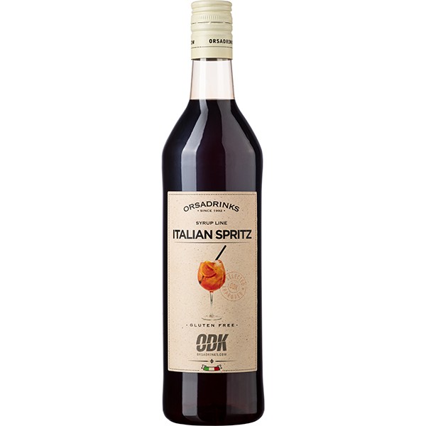 Сироп «Итальянский Сприц» ODK, пластик, 1 л