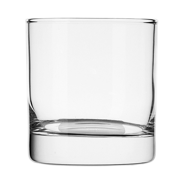 Олд фэшн (стакан) «Сиде», стекло, 390 мл, прозрачный