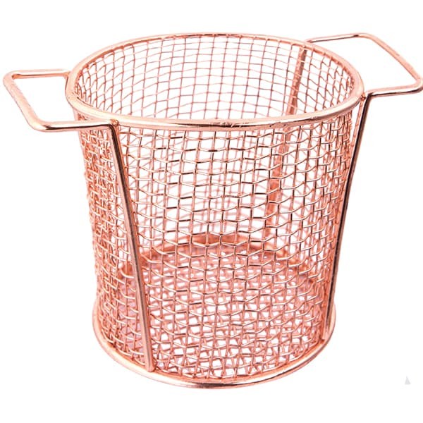 Корзинка для закусок «Проотель» H=80, L=95, B=90мм