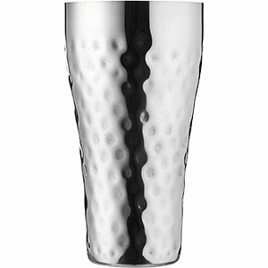 Стакан для шейкера чеканный сталь нерж. ; 780мл