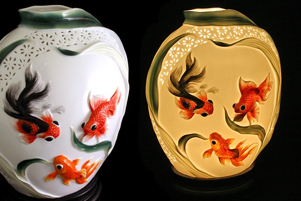 Посуда Золотая Рыбка Купить