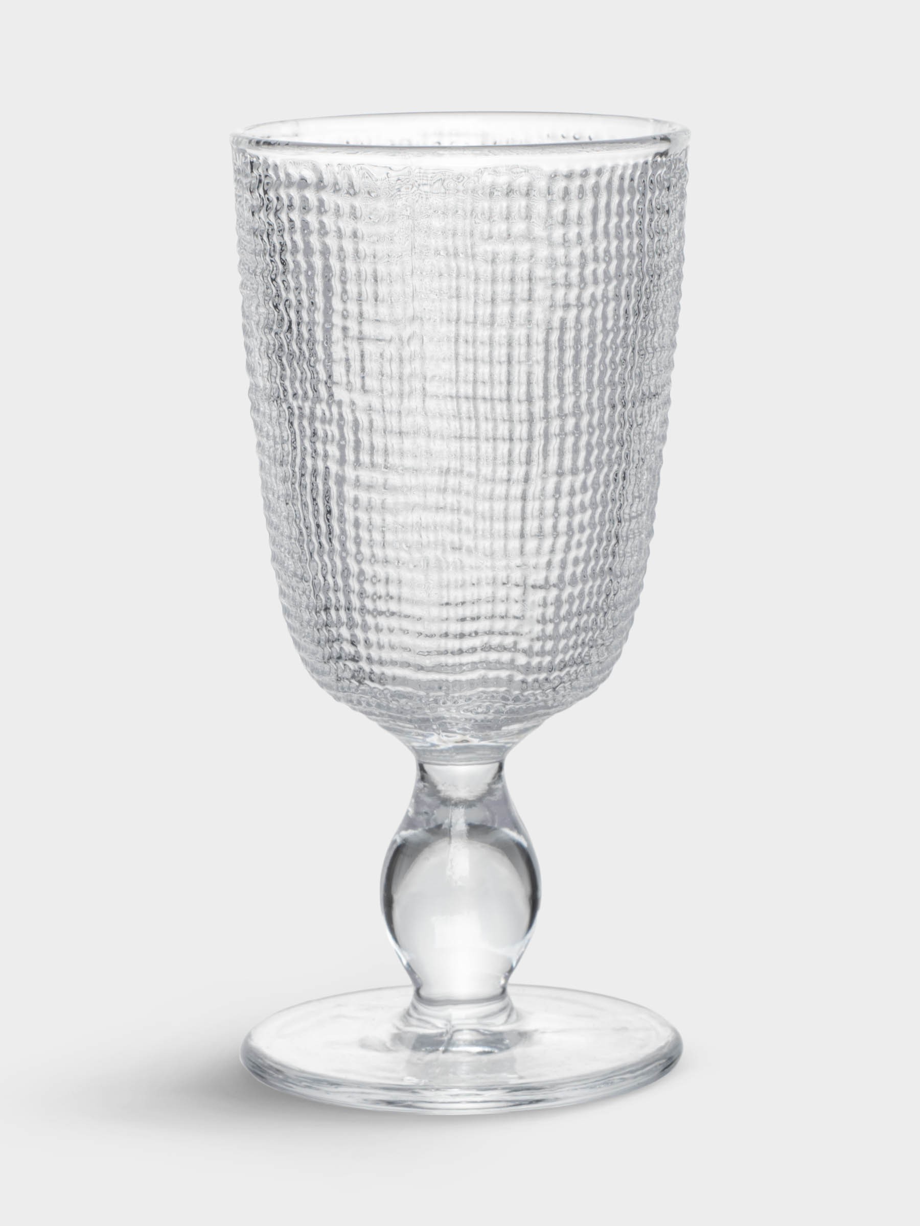 Бокал-кубок для вина, 280 мл, стекло, Blues Бокал-кубок для вина, 280 мл, стекло, Blues