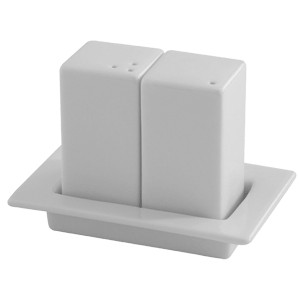 Набор соль/перец 11*7.3*8см