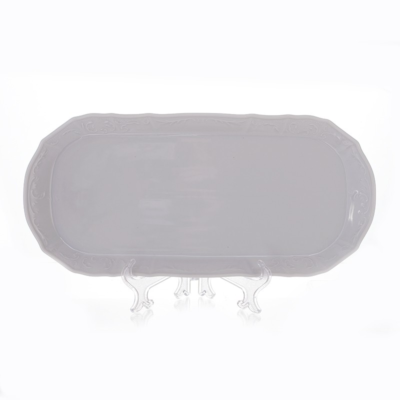 Поднос прямоугольный 37 см «Бернадот 0000»