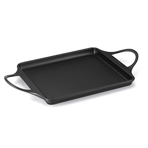 Противень 46*25см, литой алюм. /тефл.