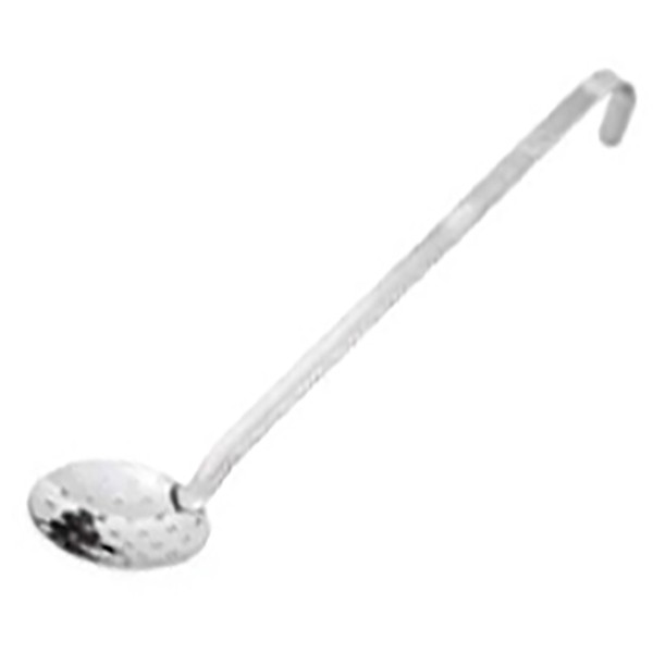 Шумовка, нержавеющая сталь, 14 см