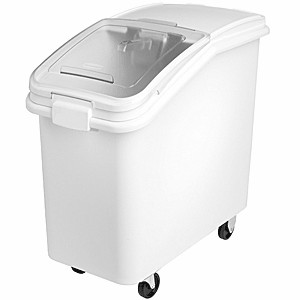 Бак на колесах для хр. прод.99л 75*39.5см