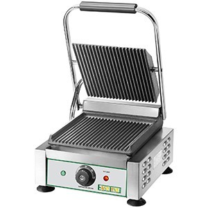 Гриль контактный модель EG-01 220V, 37✕31✕19 см, 1,8 Квт