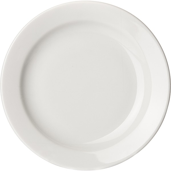 Тарелка «Прага» d=17см фарфор