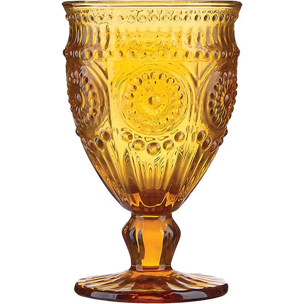 Бокал для вина D=85, H=140мм; амбер