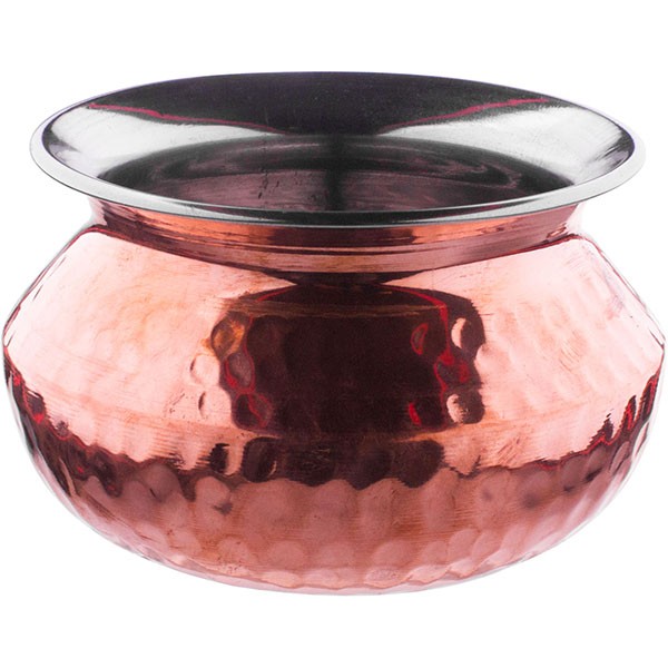 Блюдо для подачи(ханди) «Проотель» D=11.8/15, H=8.2см