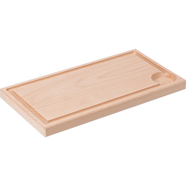 Доска для стейка, бук, 315✕170✕20 мм