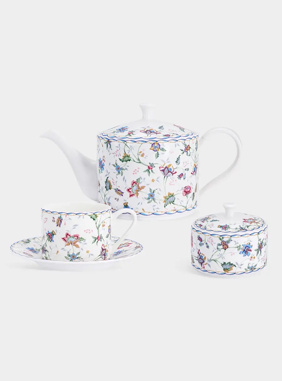 Сервиз чайный Букингем, 12 персон, 26 предметов