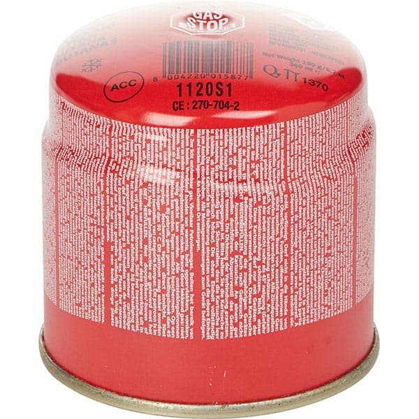 Сменный газовый картридж для артикула 1040A, KE2019CHEF «Стоп газ», 360 мл