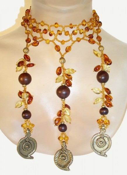 Колье Колье