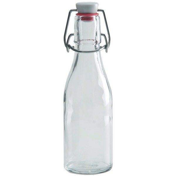 Бутылка, стекло, 200мл