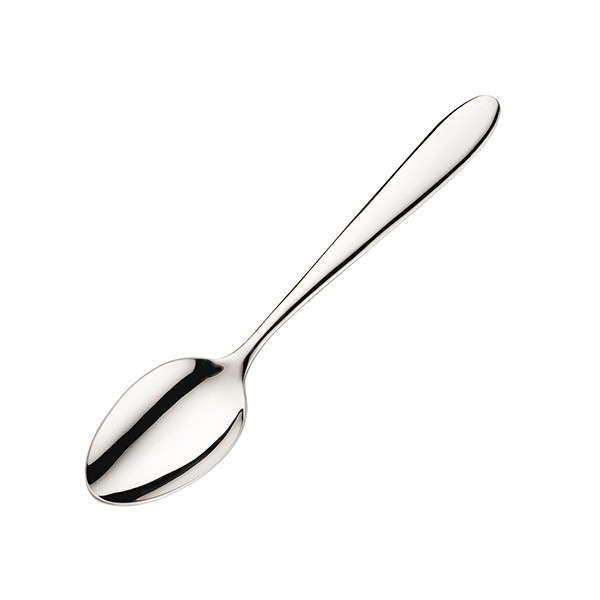 Ложка кофейная «Ритц», нержавеющая сталь, 14,3 см