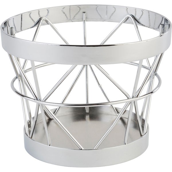 Подставка-корзина D=105/80, H=800мм