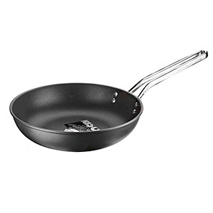 Сковорода d=28см, h=7см, литой алюм. /тефл.