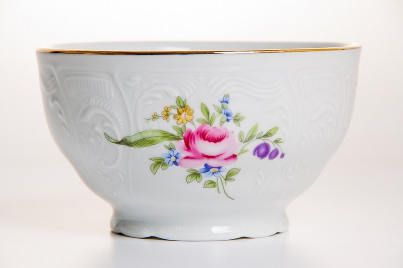 Набор пиал 13 см. «Полевой цветок 5309011» 6 шт