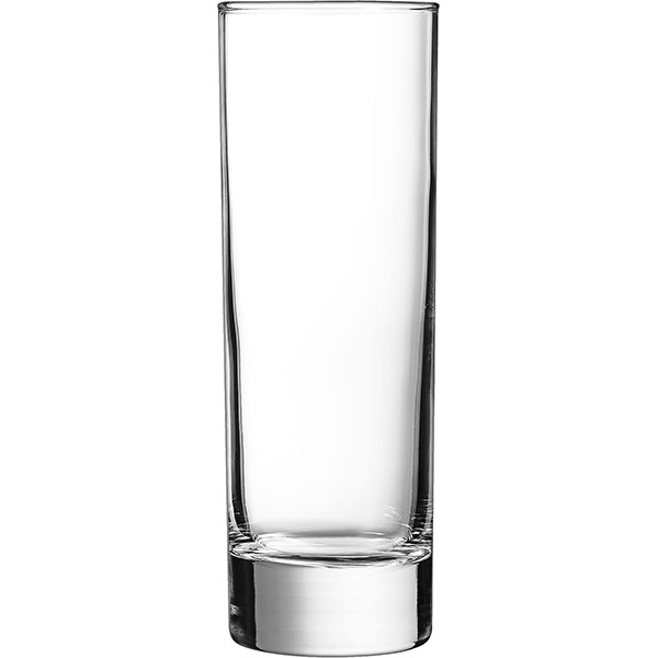 Хайбол «Исланд»; стекло; 220мл; прозр.