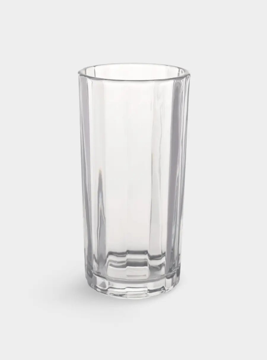 Стакан, 15 см, 350 мл, стекло, Grand