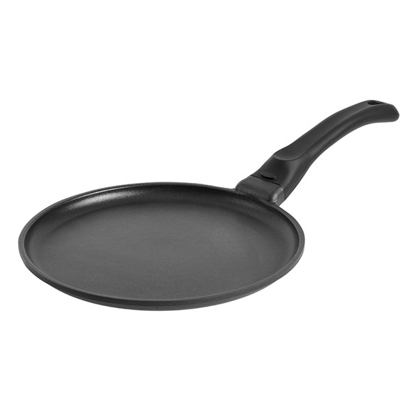 Сковорода для блинов «Проотель», литой алюминий, пластик, 220 мм