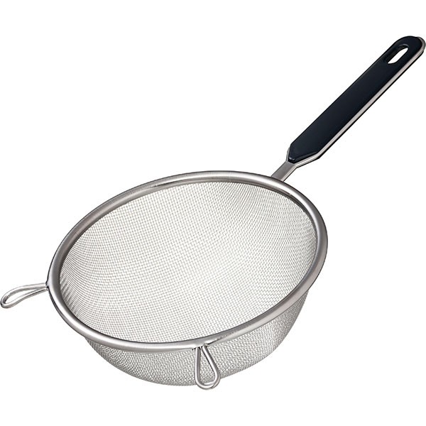 Сито с ручкой d=16см нерж.