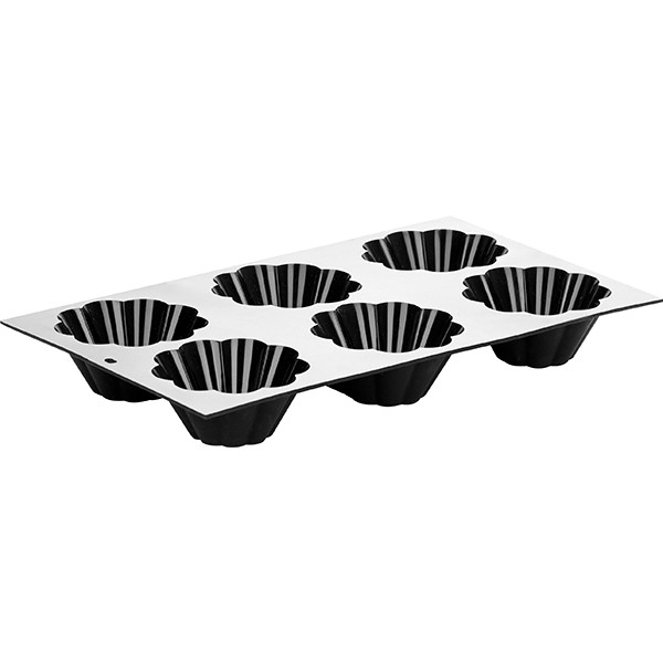 Форма конд. «Бриош» [6шт]