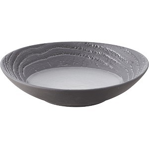 Салатник «Арборесценс» цвет лакрица D=160, H=35мм