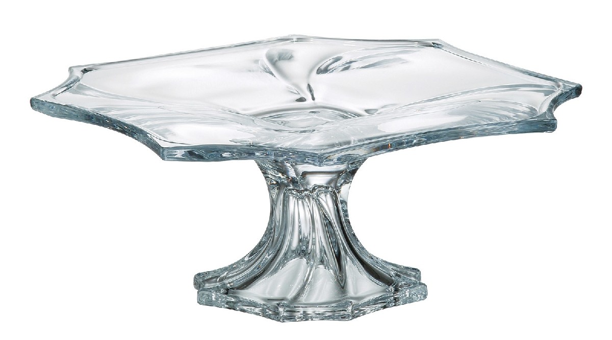 Тортница на ножке 33 см. «Нептун»