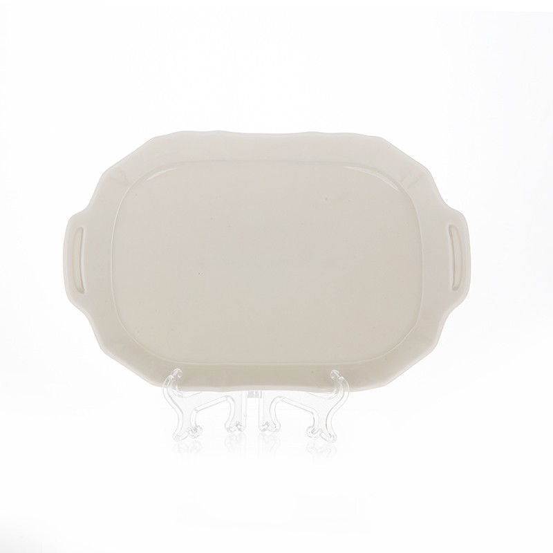 Поднос прямоугольный 23 см «Бернадот Ивори 0011000»