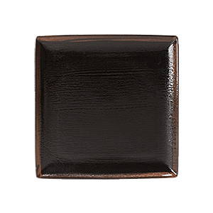 Блюдо квадр. «Кото» 27*27см фарфор