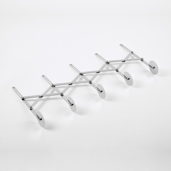 Нож для теста роликовый (5 лезвий)