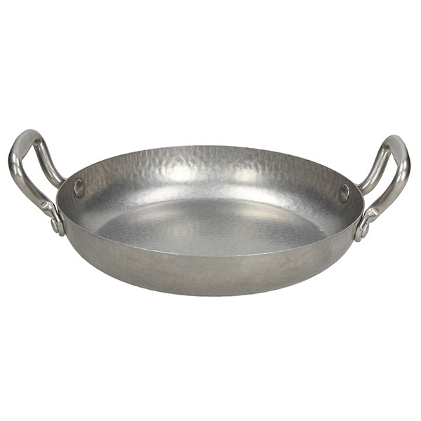 Сковорода для подачи «Тэкс-Мэкс», нержавеющая сталь, 22 см