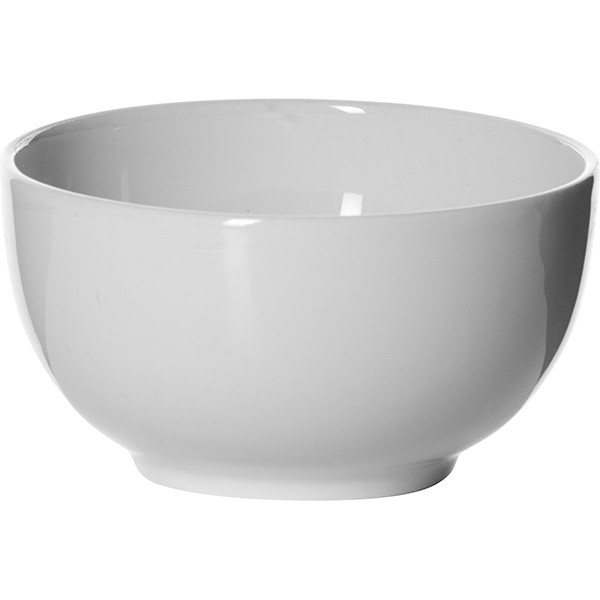 Пиала «Опшенс», фарфор, 150мл, белый