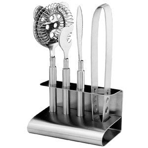 Набор барменский 5пр-тов