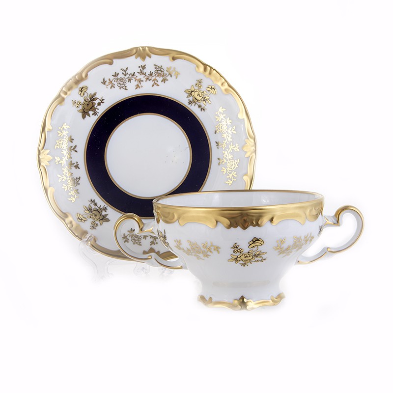 Пара для бульона 300мл. 2 пред. «Анна Амалия»