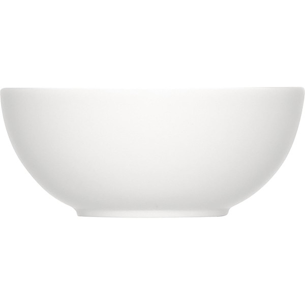 Салатник «Мэтр», фарфор, D=15см, белый