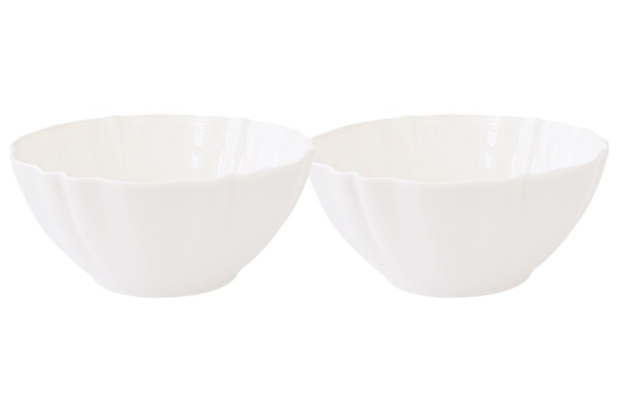 Набор 2 салатника Perle, 19,5 см, 1,2 л